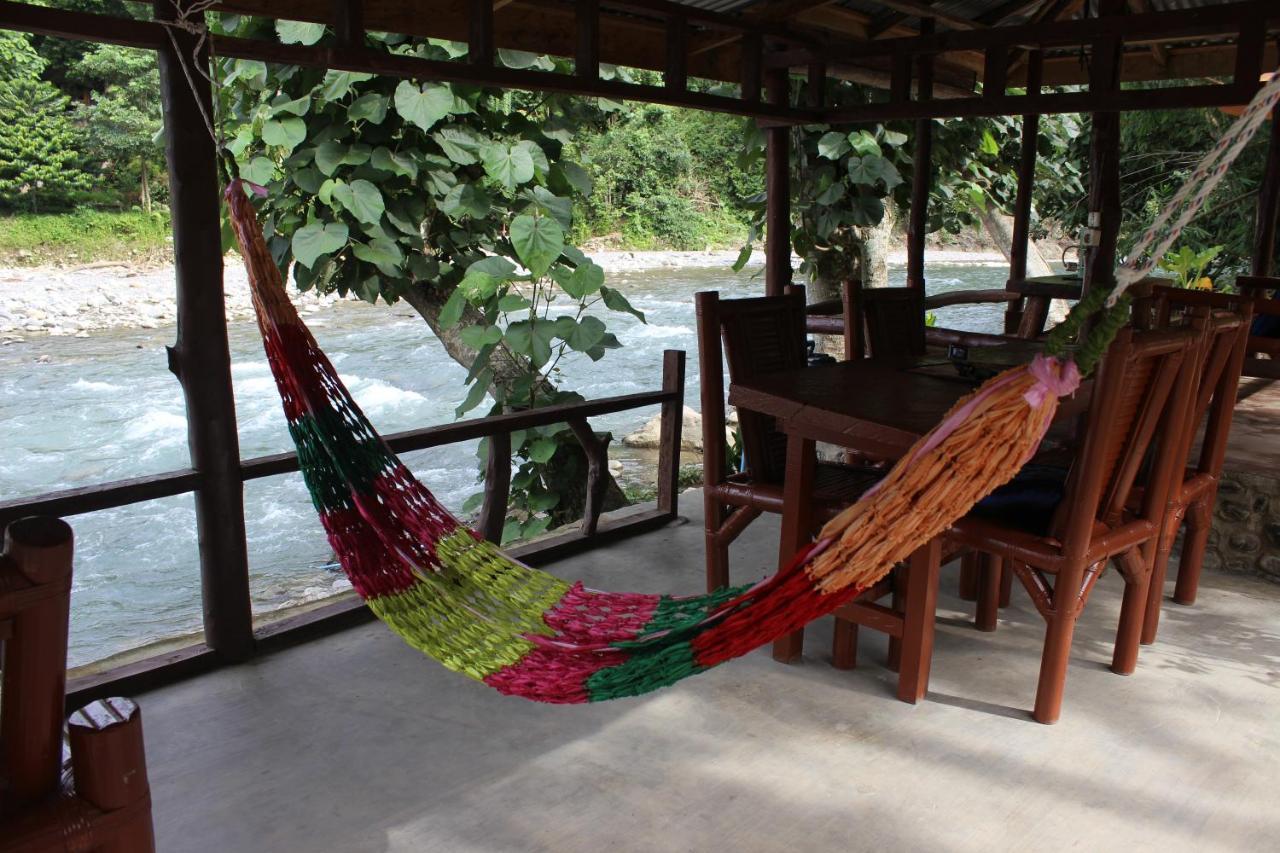 Rain Forest Guest House And Jungle Trekking Bukit Lawang Zewnętrze zdjęcie