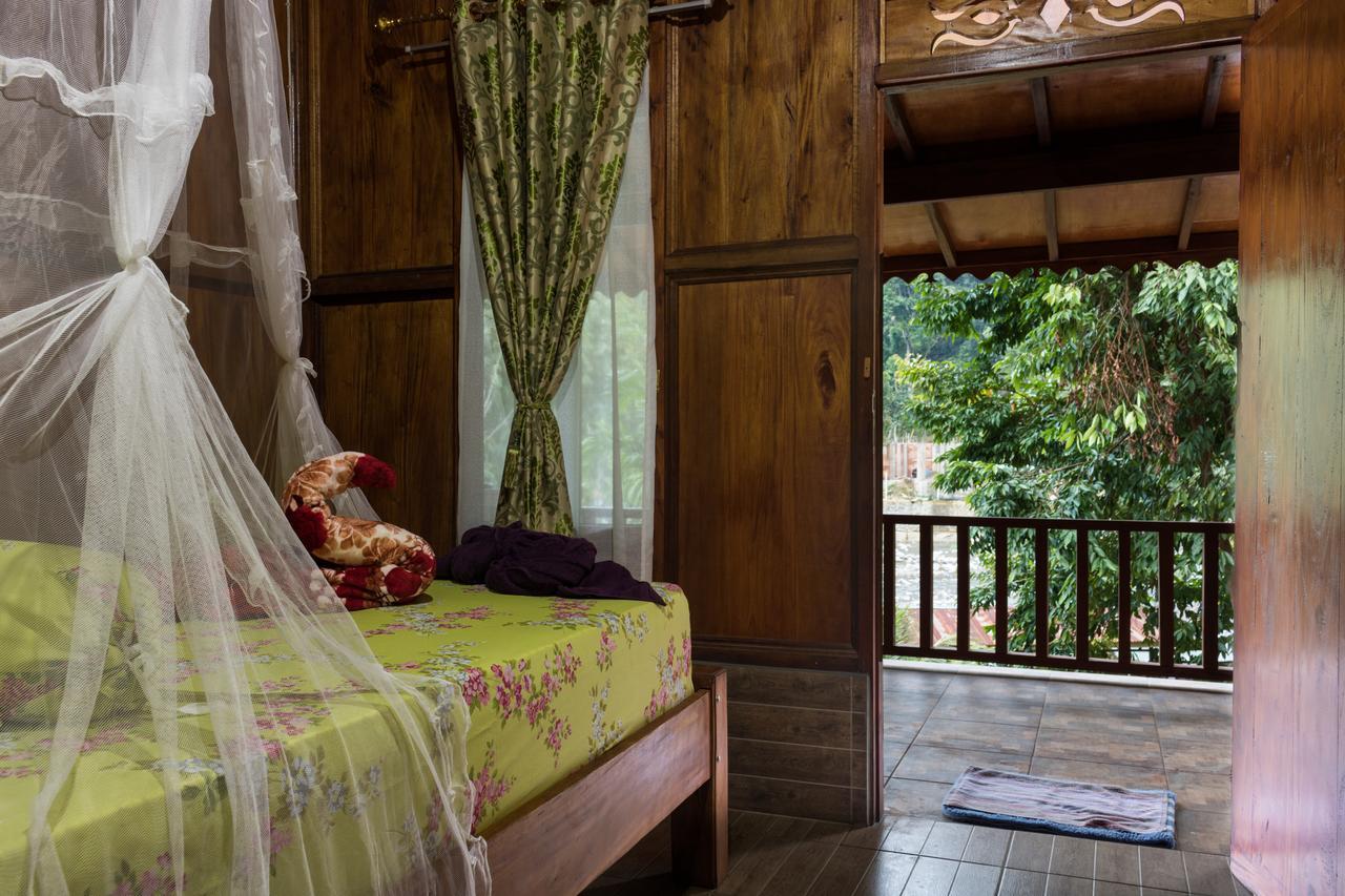 Rain Forest Guest House And Jungle Trekking Bukit Lawang Zewnętrze zdjęcie